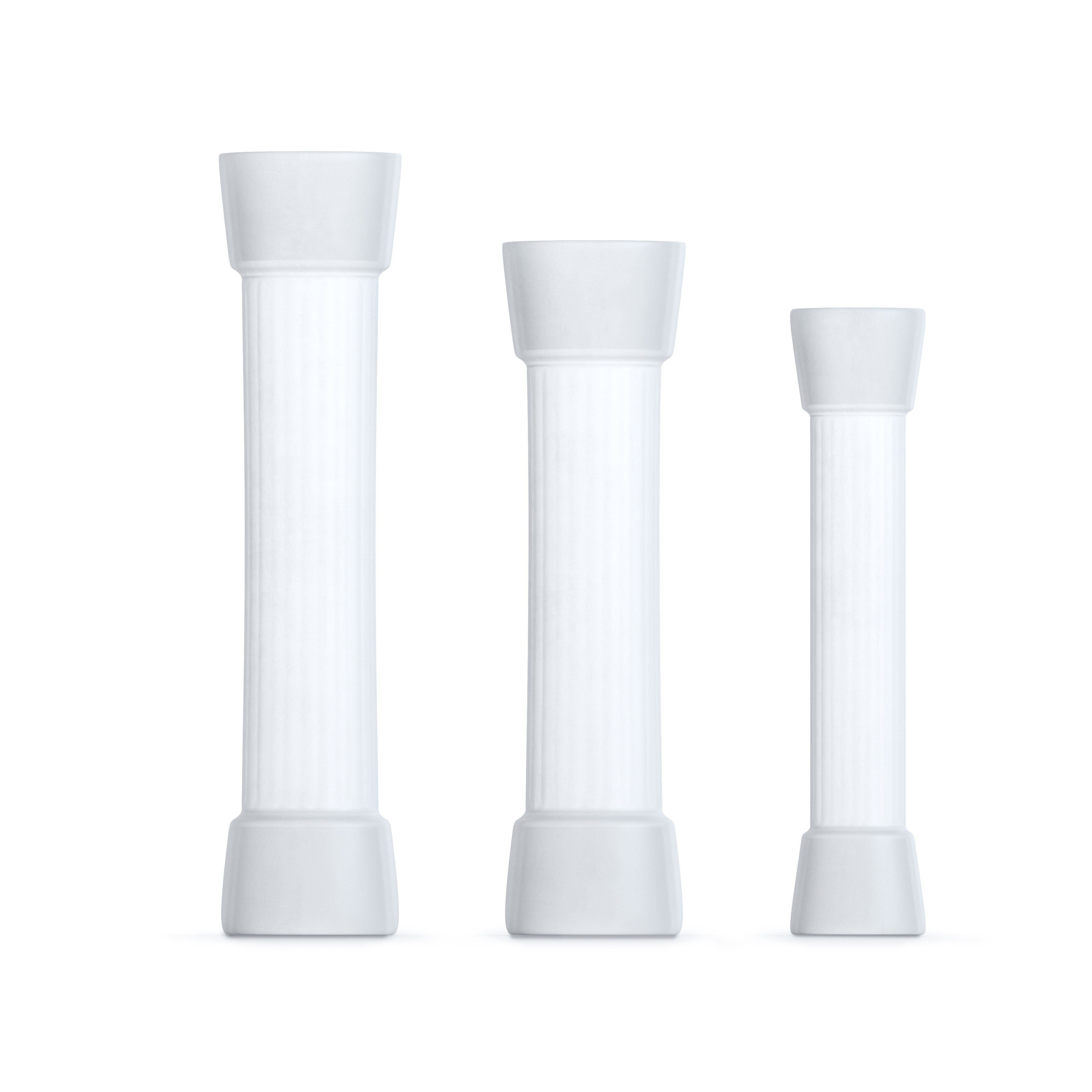 Vacuglide Clear Glide Rail Sleeve